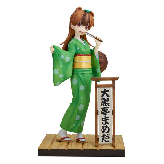 My Master Has No Tail PVC Staty 1/7 Daikokutei Mameda 22 cm