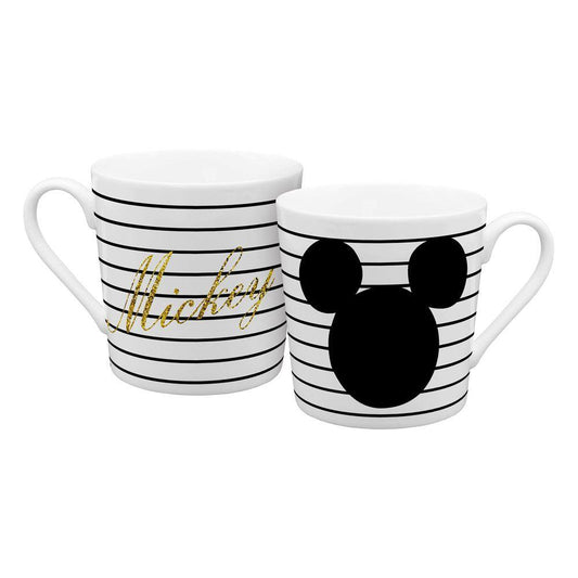 Disney Mugg Mickey Glitter