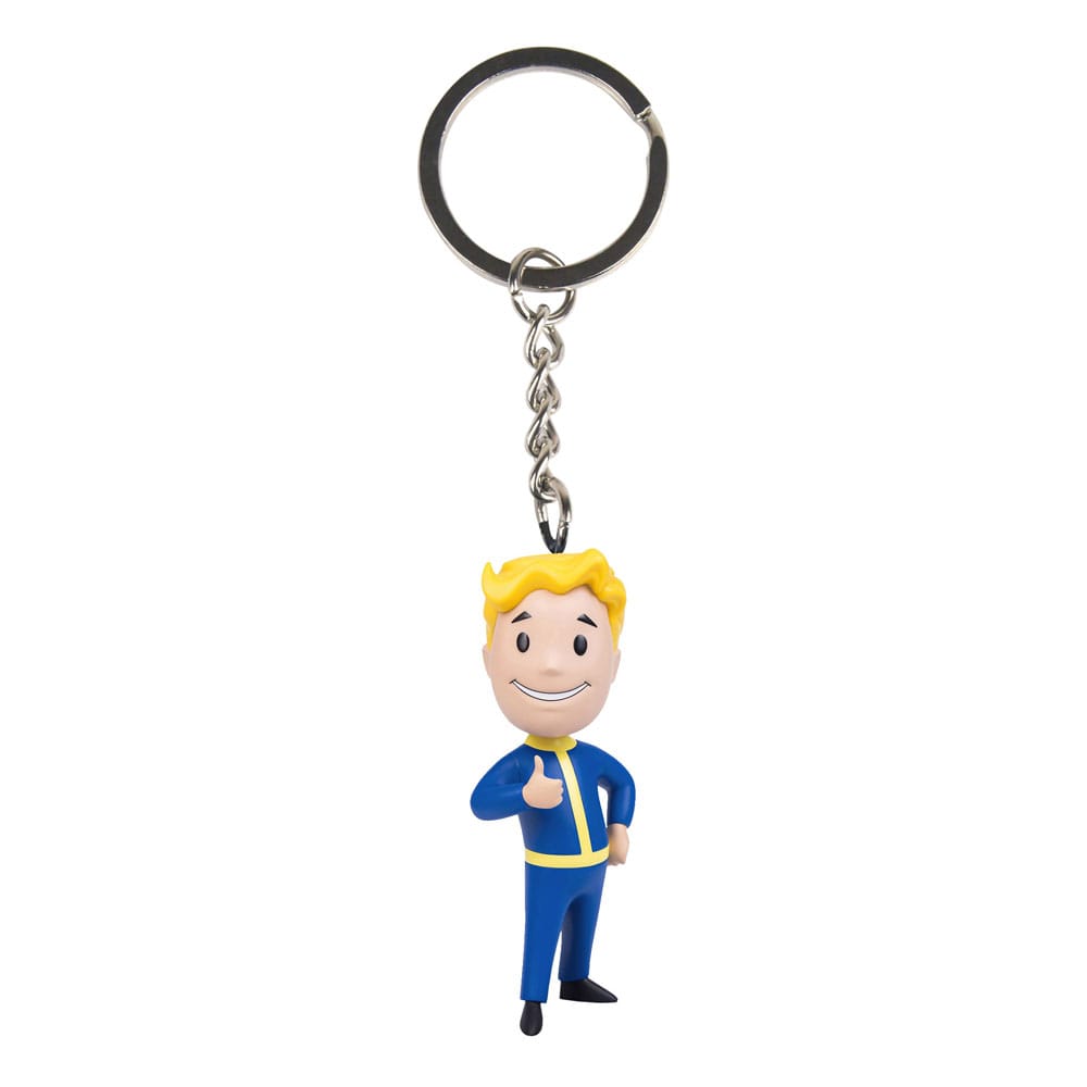 Fallout Nyckelring Vault Boy