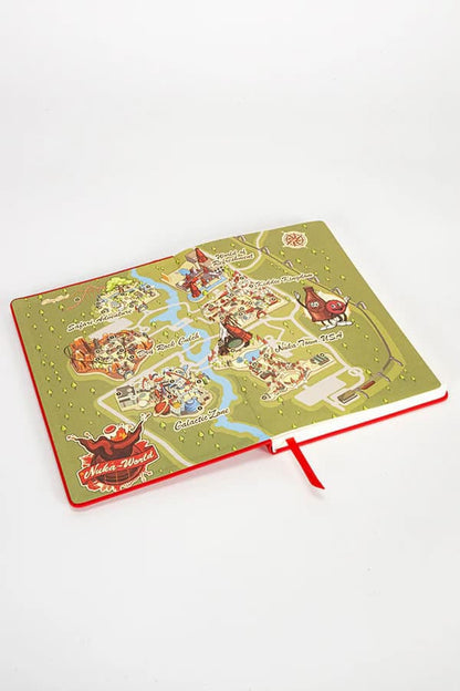 Fallout Notebook A5 Nuka World