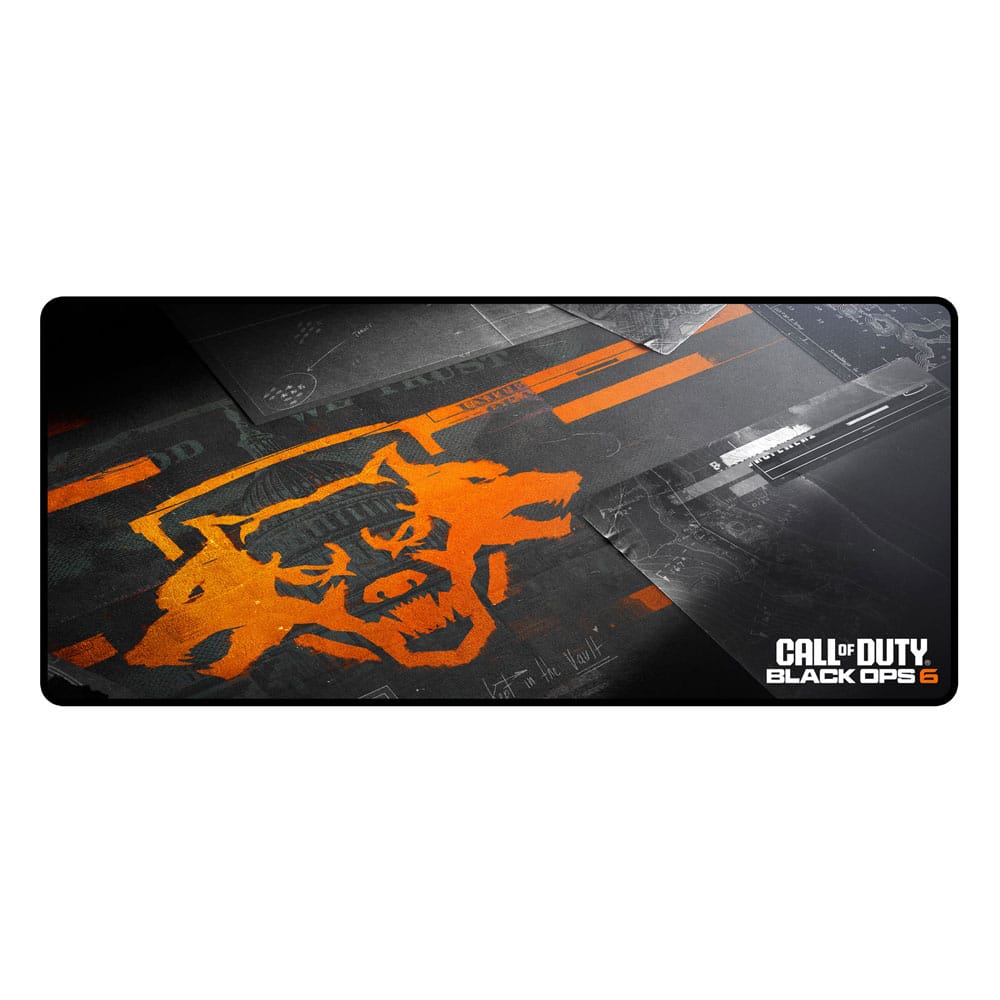 Call of Duty: Black Ops 6 XXL Musmatta Vault Art 80 x 35 cm