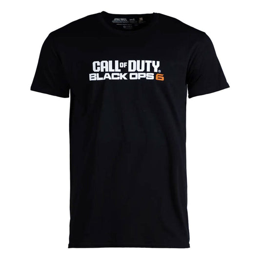 Call of Duty: Black Ops 6 T-Shirt Logo Size S