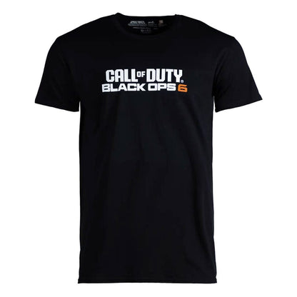 Call of Duty: Black Ops 6 T-Shirt Logo Size M