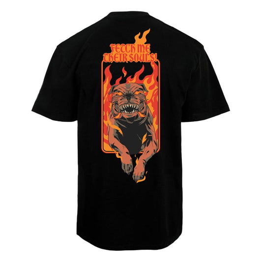 Call of Duty: Black Ops 6 Oversized T-Shirt Hellhound Size XL