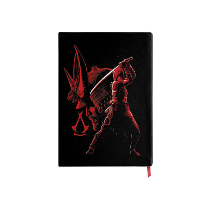 Assassin's Creed Shadows A5 Notebook - Katana Sun