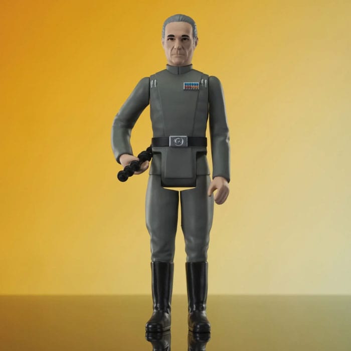 Star Wars Jumbo Vintage Kenner Actionfigur Grand Moff Tarkin 30 cm