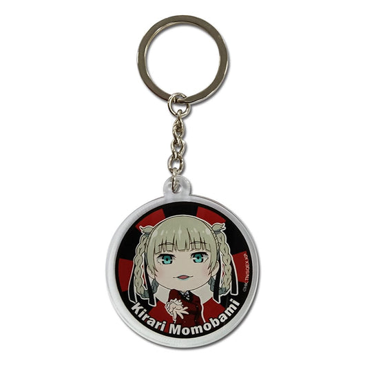 Kakegurui Acrylic Nyckelring SD Kirari