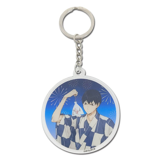 Haikyu!! Acrylic Nyckelring Firework Kageyama Season 3