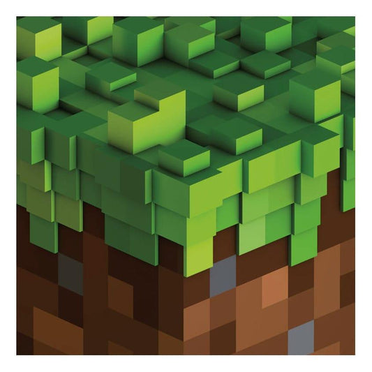 Minecraft Original Soundtrack by C418 CD Volume Alpha