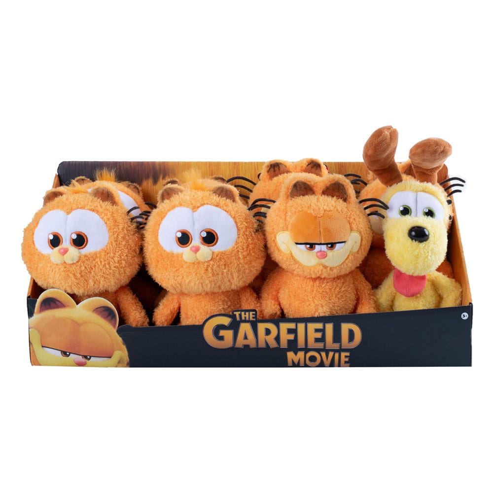 Garfield Gosedjur 20 cm Assortment (8)