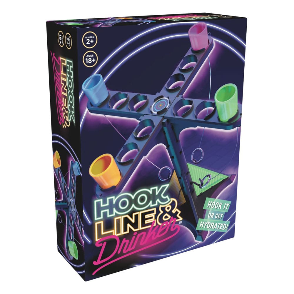 Party Game Hook