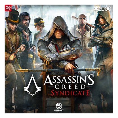 Assassin's Creed Syndicate Gaming Pussel The Tavern (1000 bitar)