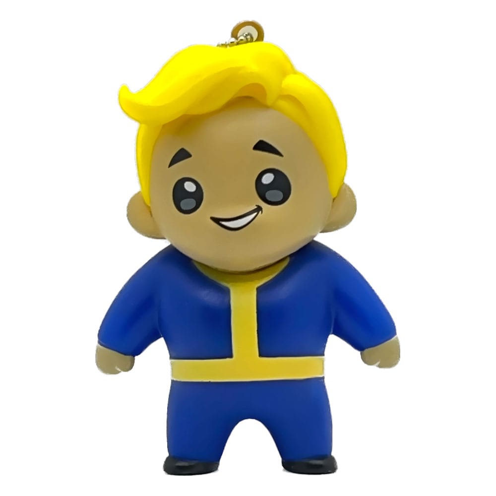 Fallout Nyckelring Vault Boy