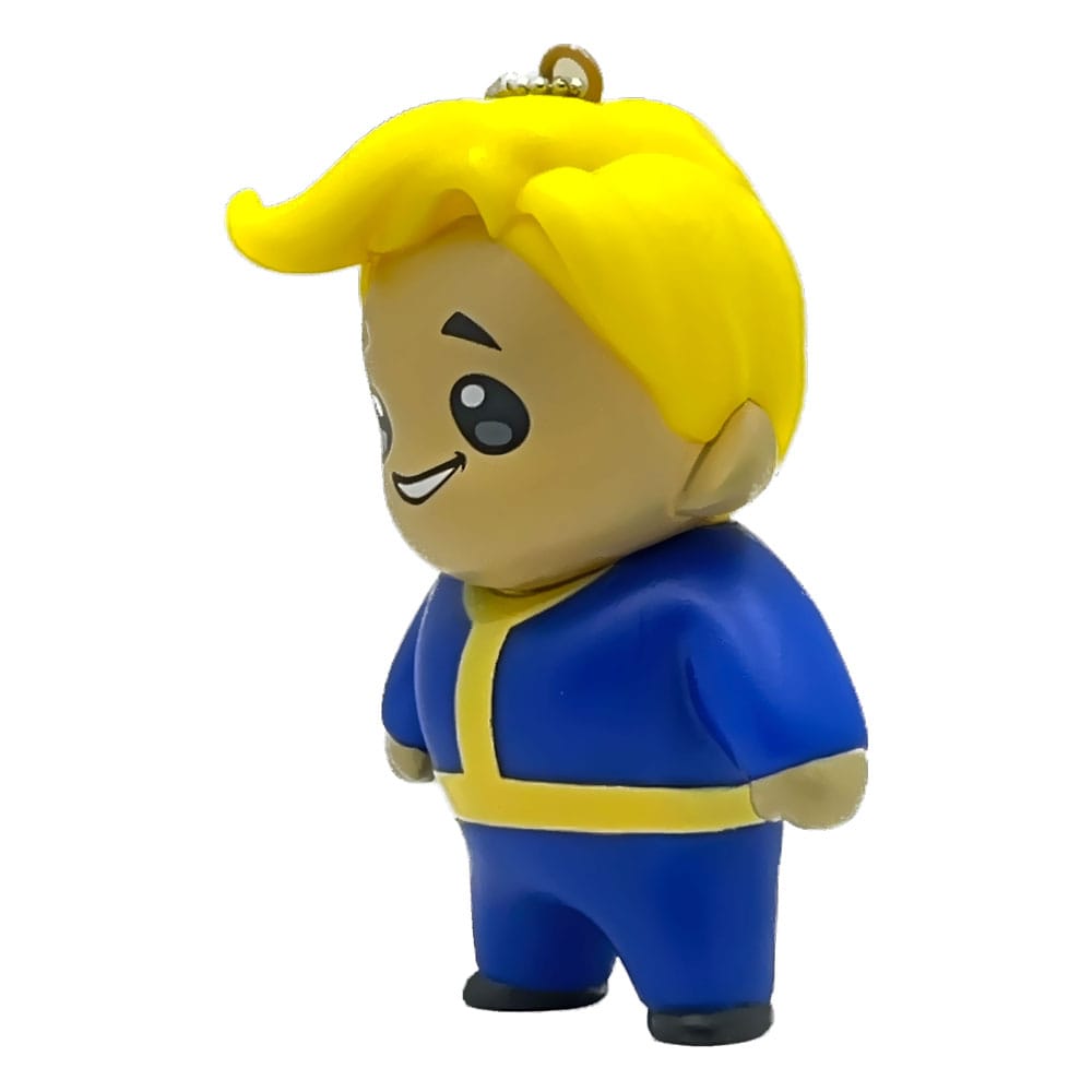 Fallout Nyckelring Vault Boy