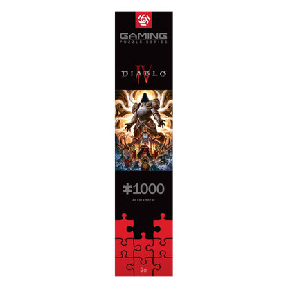 Diablo IV Gaming Pussel Inarius The Father (1000 bitar)