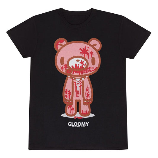 Gloomy Bear T-Shirt Bloody Mess