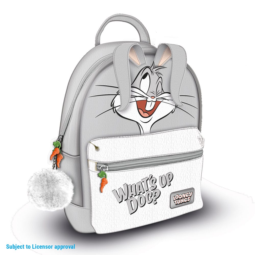 Looney Tunes Ryggsäck Bugs Bunny What´s up Doc