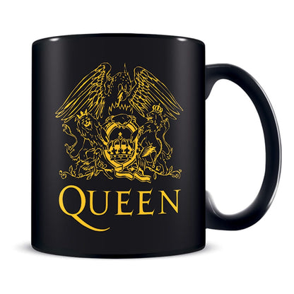 Queen Mug och Strumpor Set