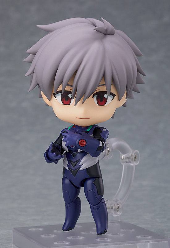 Neon Genesis Evangelion Nendoroid