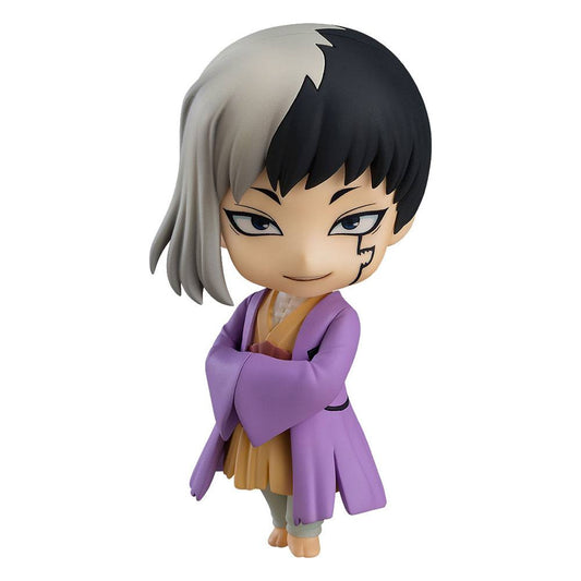 Dr. Stone Nendoroid Figurer Gen Asagiri 10 cm