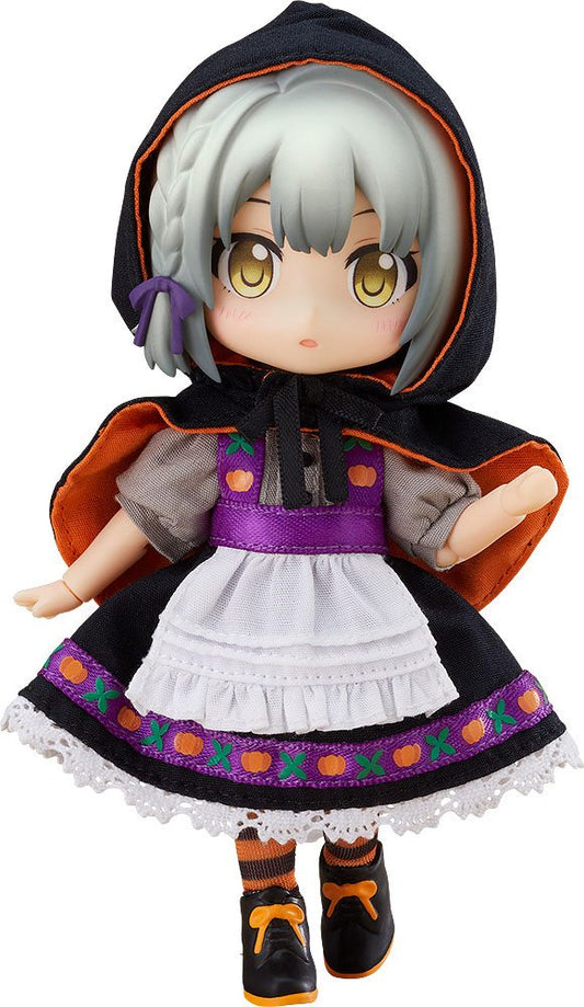 Original Character Nendoroid Docka Actionfigur Rose: Another Color 14 cm