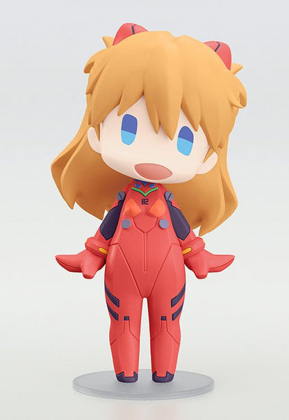 Rebuild of Evangelion HELLO! GOOD SMILE Asuka Shikinami Langley Figur