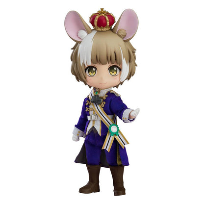 Original Character Nendoroid Docka Actionfigur Mouse King: Noix 14 cm