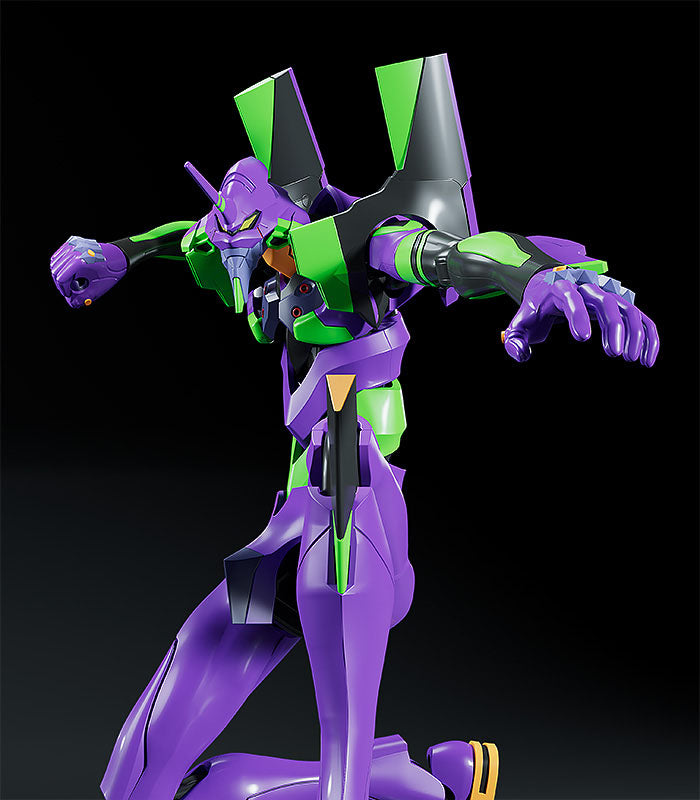 Moderoid Evangelion Unit-01 Plastmodell Kit 16 cm