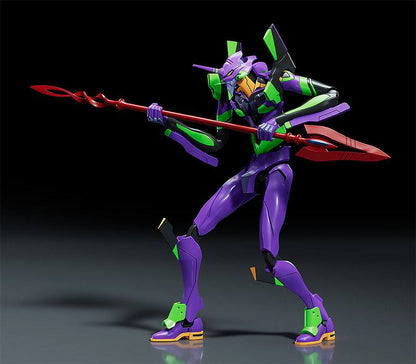 Moderoid Evangelion Unit-01 Plastmodell Kit 16 cm