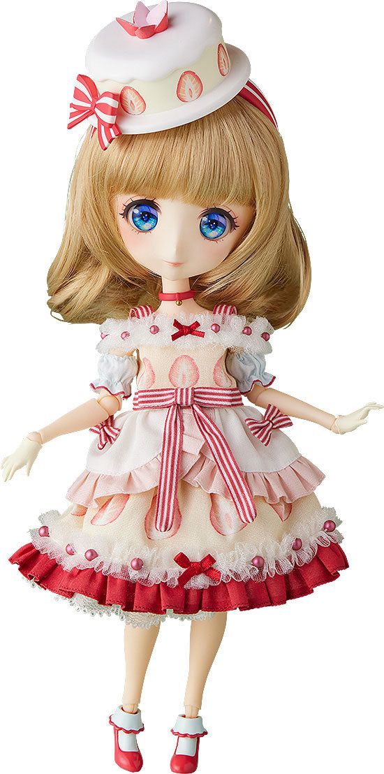 Harmonia Humming Creator's Docka Fraisier Designed by Erimo 23 cm