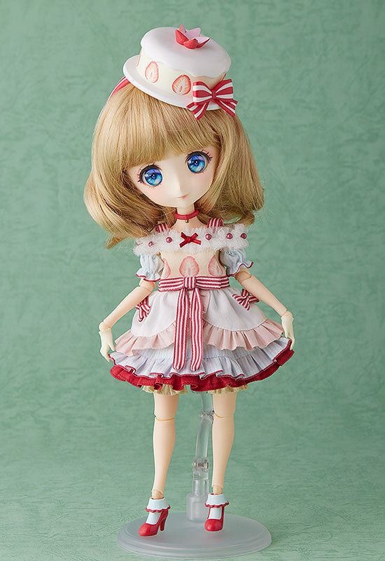 Harmonia Humming Creator's Docka Fraisier Designed by Erimo 23 cm