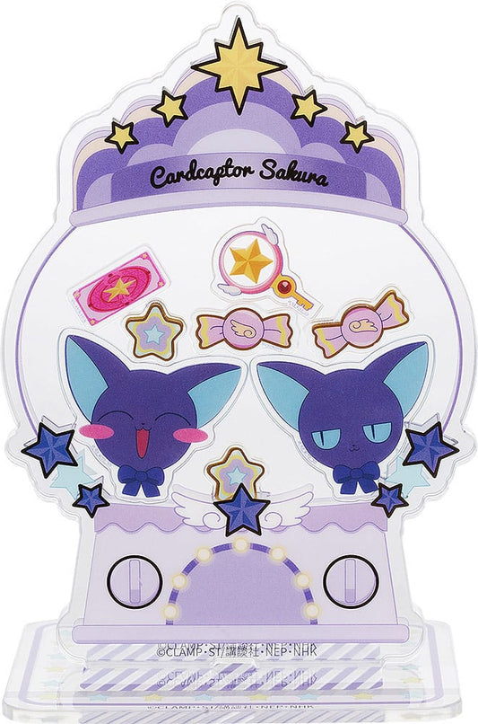 Cardcaptor Sakura: Clear Card Acrylic Stand Spinny