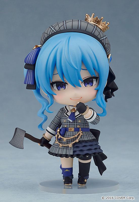 Hoshimachi Suisei Nendoroid Figur (Re-Run) 10 cm