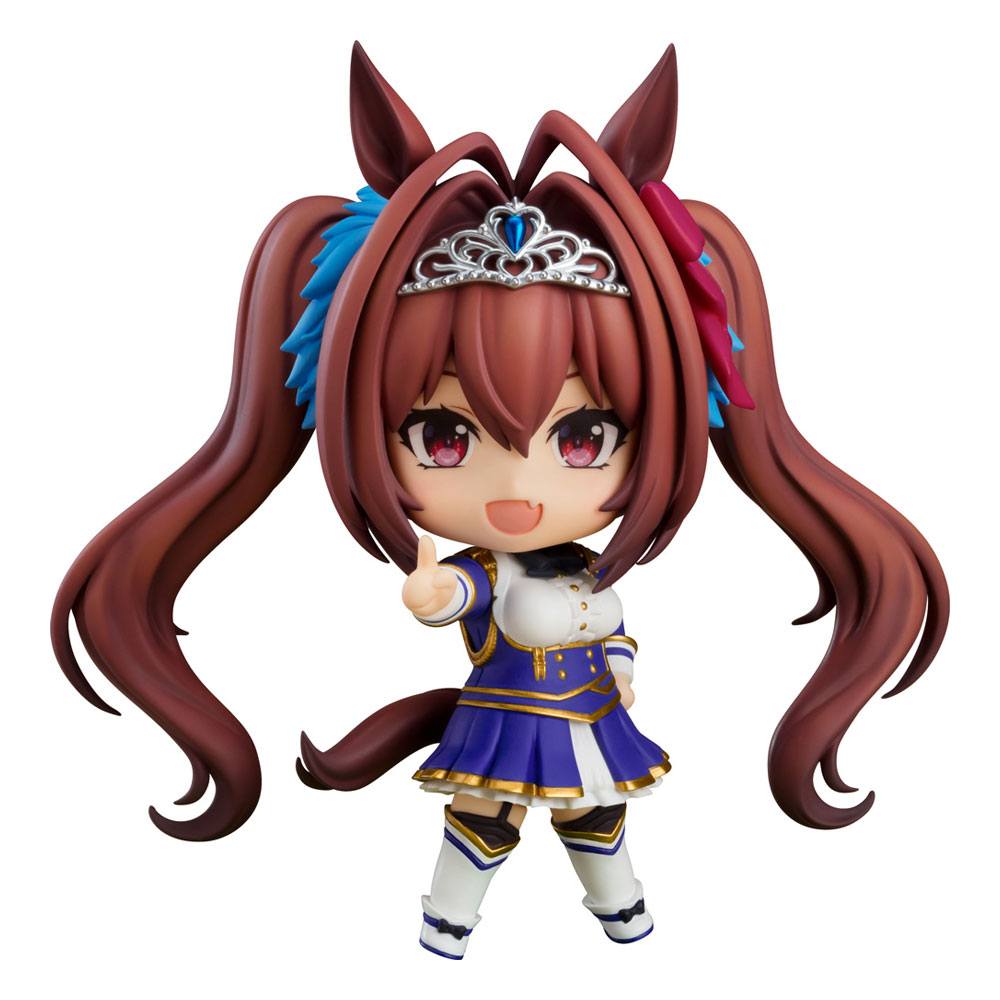 Uma Musume Pretty Derby Nendoroid Actionfigur Daiwa Scarlet 10 cm