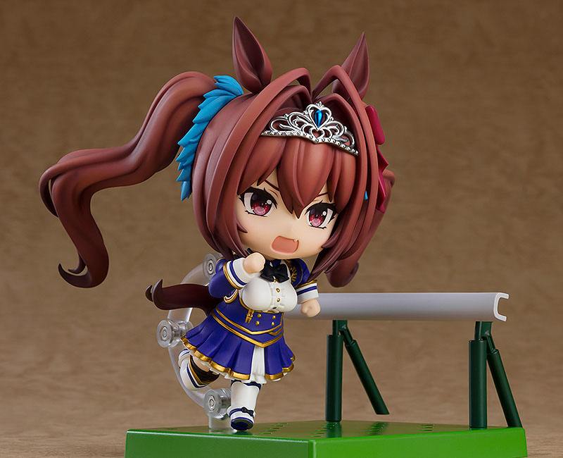 Uma Musume Pretty Derby Nendoroid Actionfigur Daiwa Scarlet 10 cm