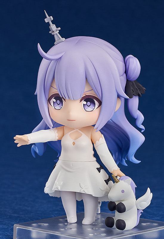 Azur Lane Nendoroid Actionfigur Unicorn DX 10 cm