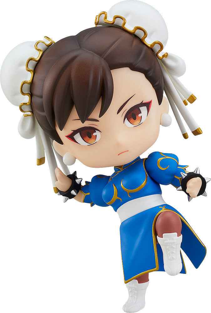 Street Fighter II Nendoroid Actionfigur Chun-Li 10 cm