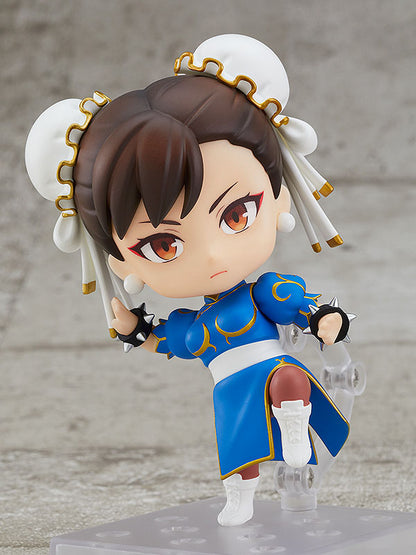 Street Fighter Nendoroid