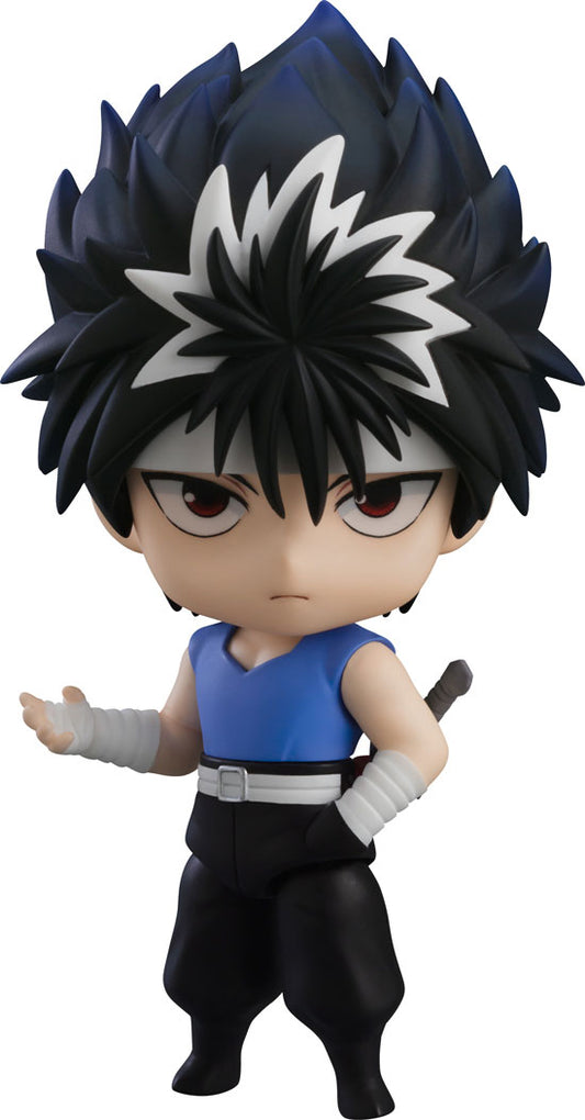 Yu Yu Hakusho Nendoroid Actionfigur Hiei 10 cm