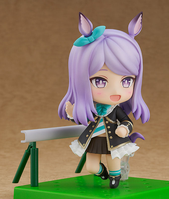 Uma Musume Pretty Derby Nendoroid Actionfigur Mejiro McQueen 10 cm