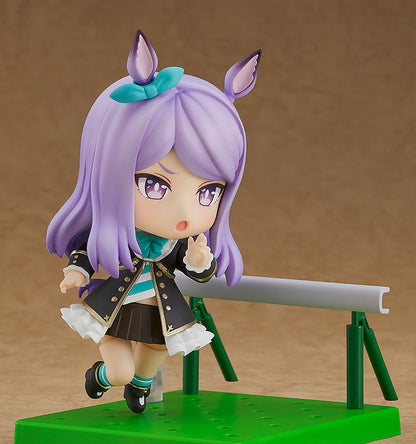 Uma Musume Pretty Derby Nendoroid Actionfigur Mejiro McQueen 10 cm