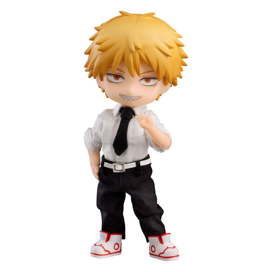 Chainsaw Man Nendoroid Docka Actionfigur Denji 14 cm