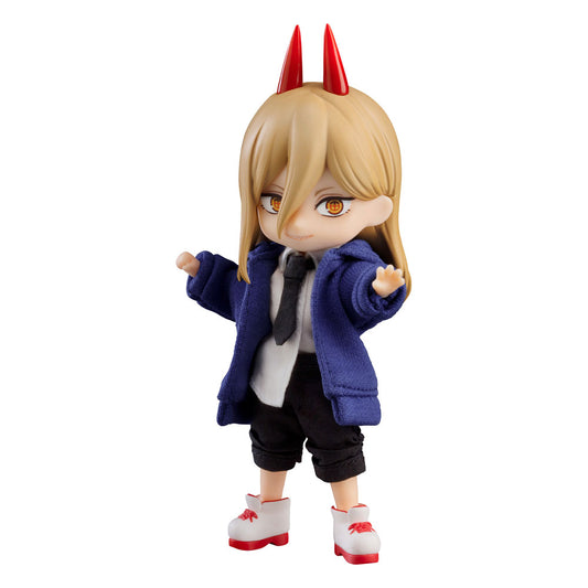 Chainsaw Man Nendoroid Docka Actionfigur Power 14 cm