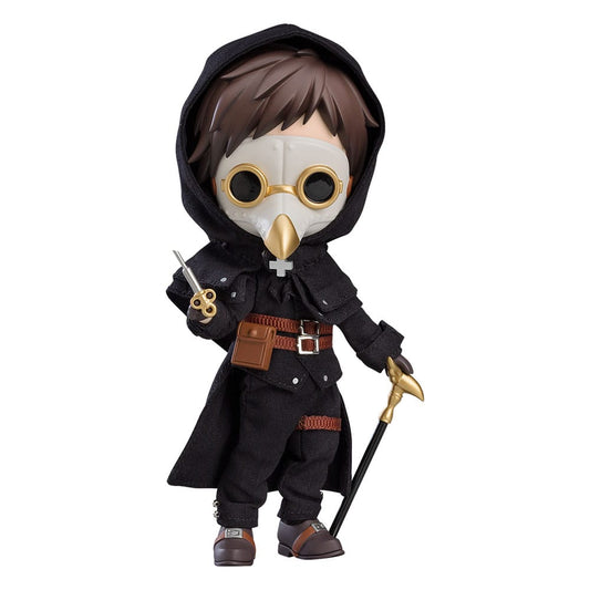 Original Character Nendoroid Docka Actionfigur Doctor: Ansel Moretti 14 cm