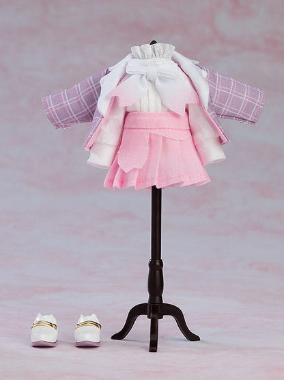 Character Vocal Series 01: Hatsune Mik Nendoroid Docka Actionfigur Sakura Miku: Hanami Outfit Ver. 14 cm