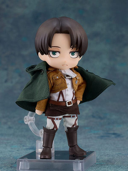 Attack on Titan Nendoroid