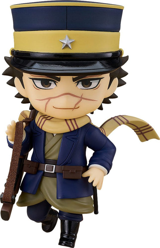 Golden Kamuy Nendoroid Actionfigur Saichi Sugimoto 10 cm