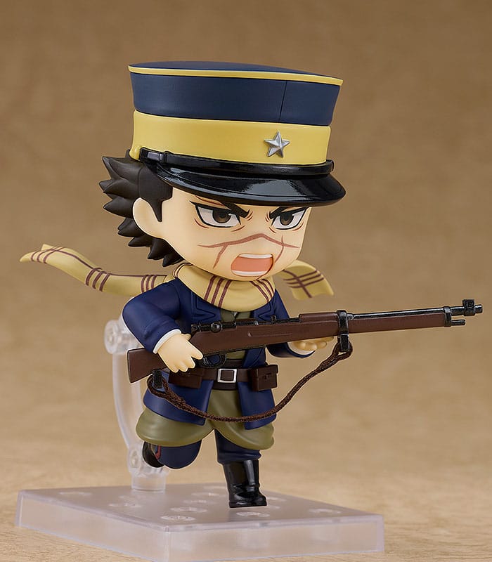 Golden Kamuy Nendoroid Actionfigur Saichi Sugimoto 10 cm