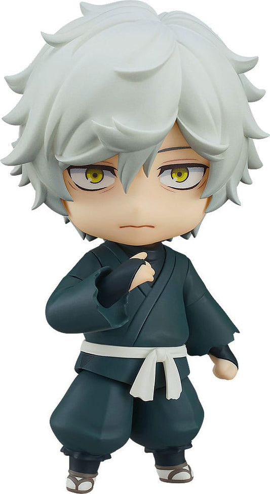 Hell's Paradise: Jigokuraku Nendoroid Actionfigur Gabimaru 10 cm