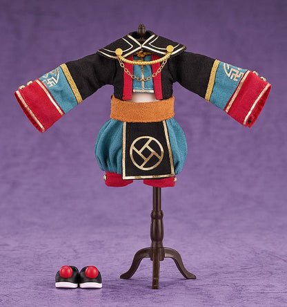 Original Character Nendoroid Docka Actionfigur Chinese-Style Jiangshi Twins: Garlic 14 cm